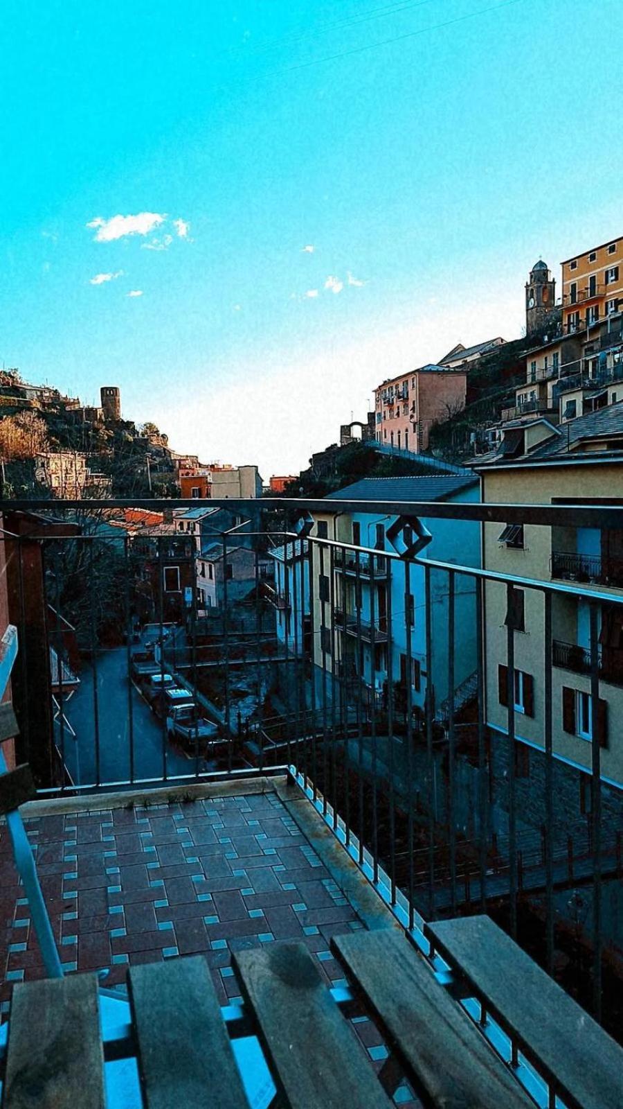 Pippo A Vernazza Rooms Exterior photo