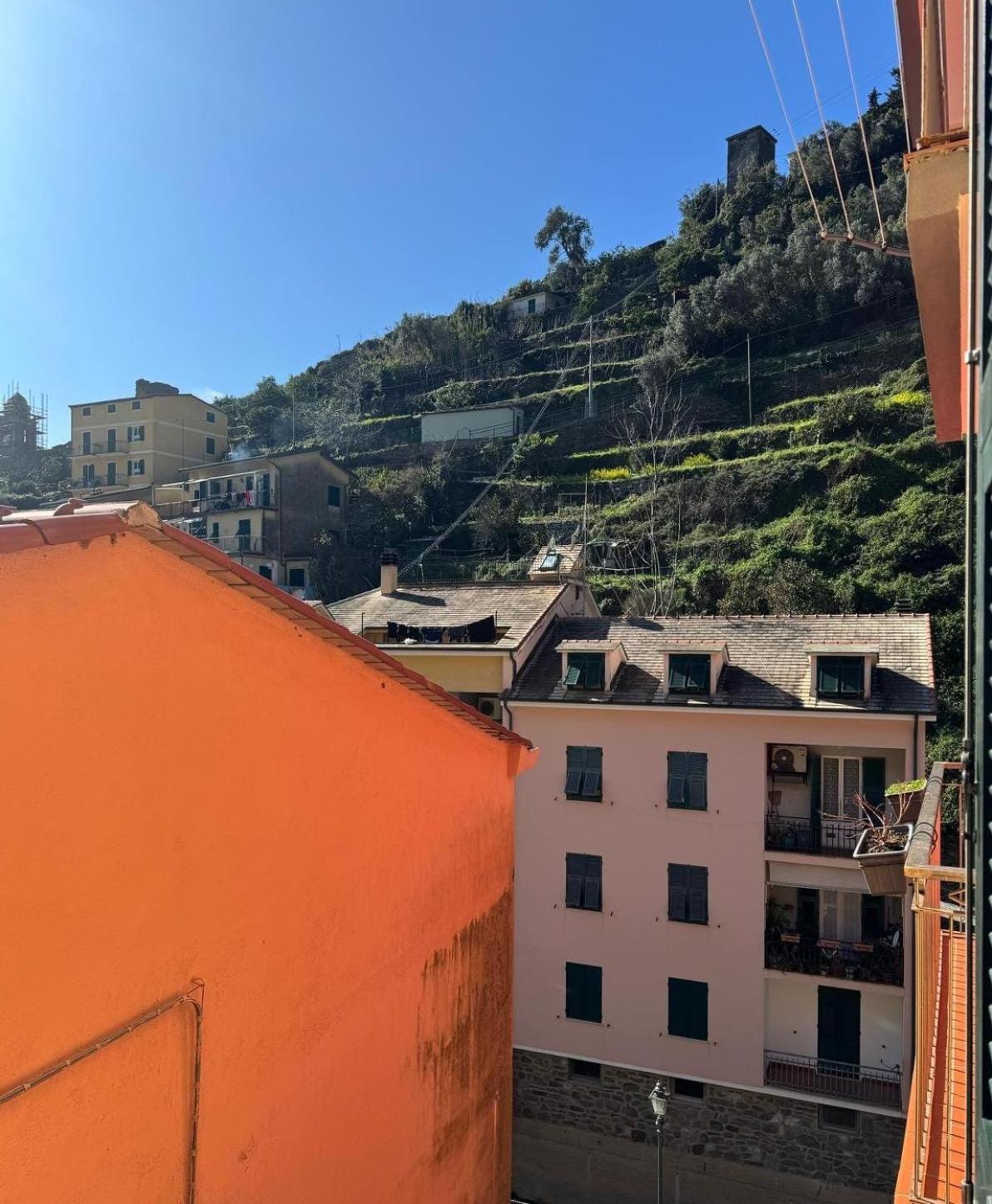 Pippo A Vernazza Rooms Exterior photo