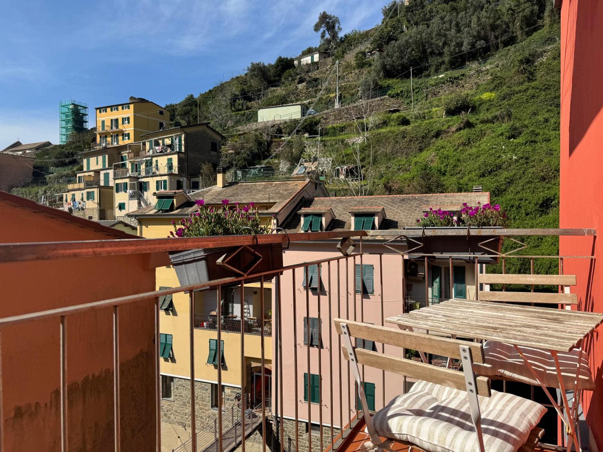 Pippo A Vernazza Rooms Exterior photo