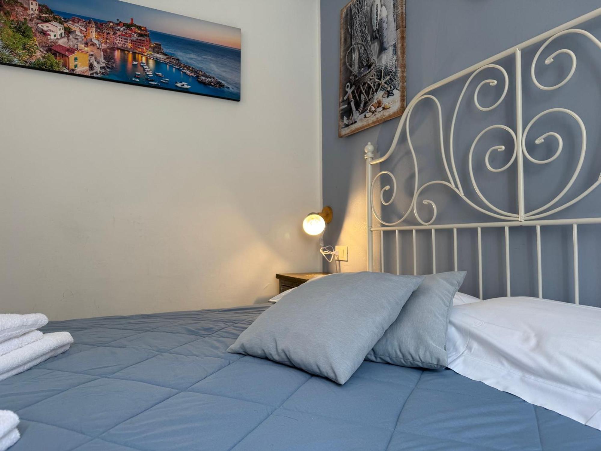 Pippo A Vernazza Rooms Exterior photo