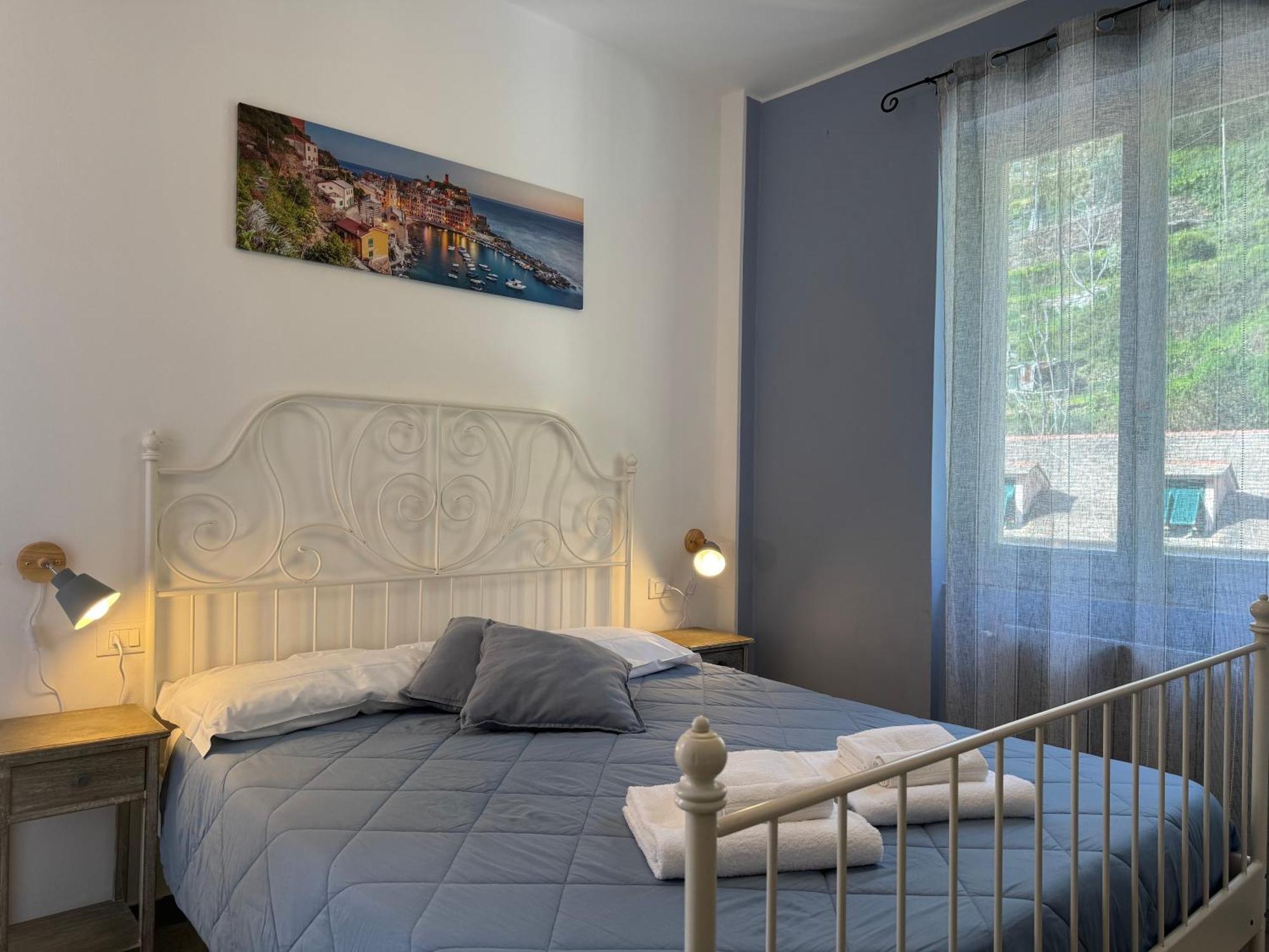 Pippo A Vernazza Rooms Exterior photo